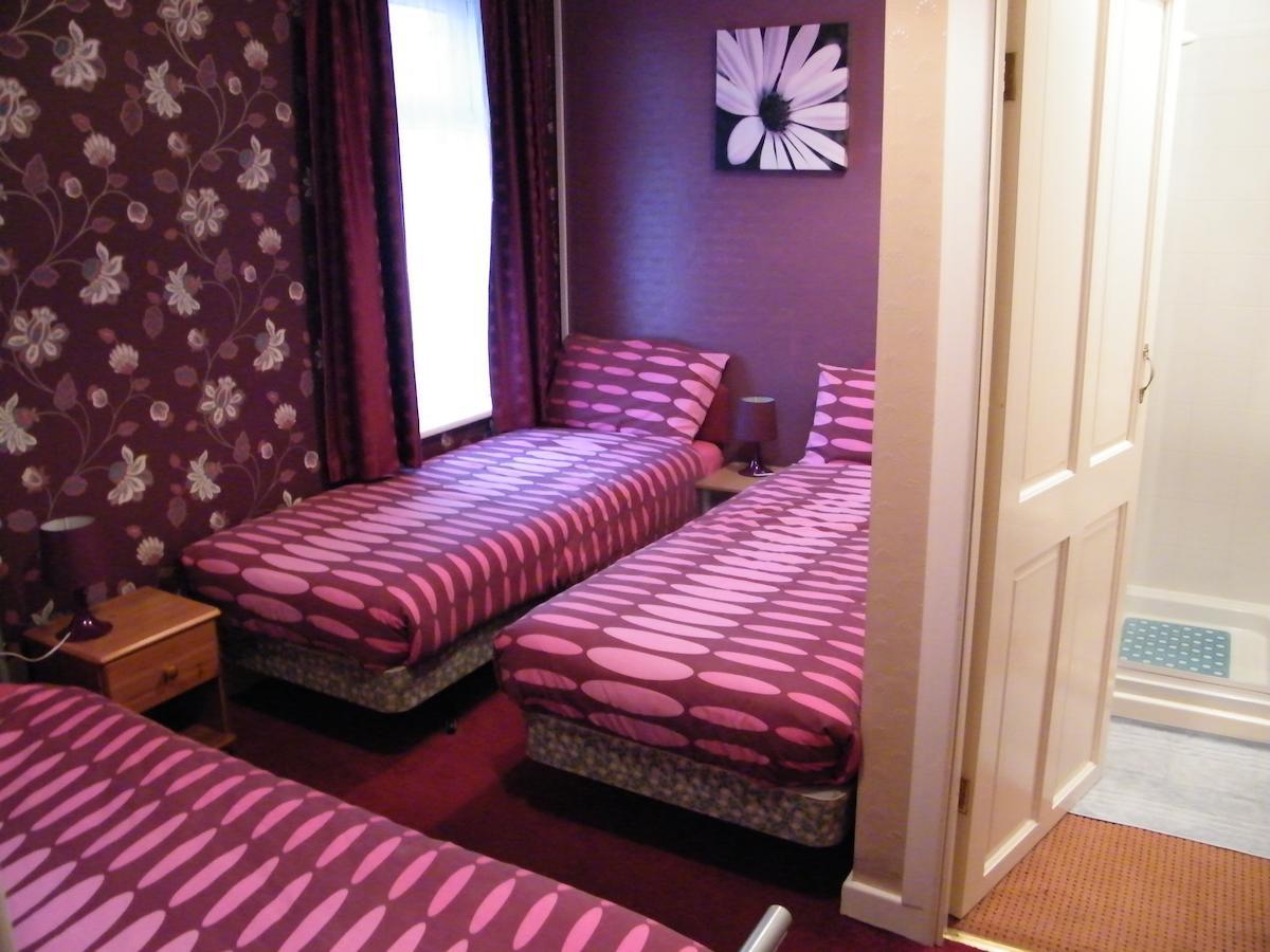 Houshui Tangpin Hotel Blackpool Zimmer foto